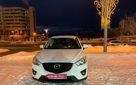 Mazda CX-5 II, 2014 год, 2 000 000 рублей, 13 фотография