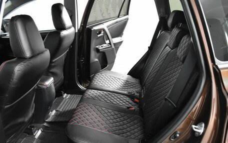 Toyota RAV4, 2017 год, 2 200 000 рублей, 11 фотография
