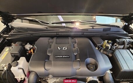 KIA Mohave I, 2024 год, 8 000 000 рублей, 3 фотография
