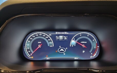 KIA Mohave I, 2024 год, 8 000 000 рублей, 19 фотография
