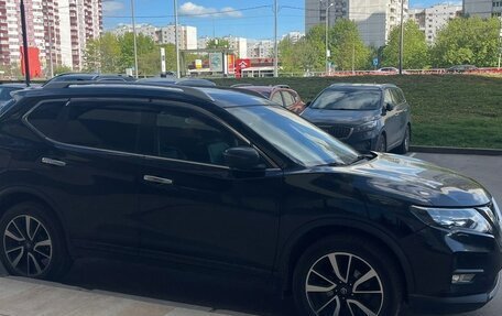 Nissan X-Trail, 2018 год, 2 440 000 рублей, 3 фотография