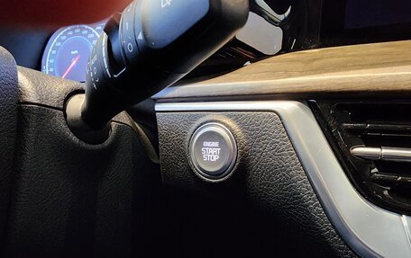 KIA Mohave I, 2024 год, 8 000 000 рублей, 21 фотография