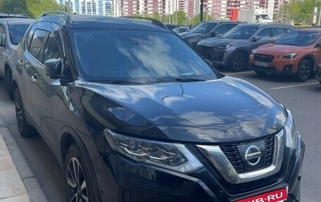 Nissan X-Trail, 2018 год, 2 440 000 рублей, 2 фотография