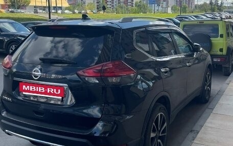 Nissan X-Trail, 2018 год, 2 440 000 рублей, 4 фотография