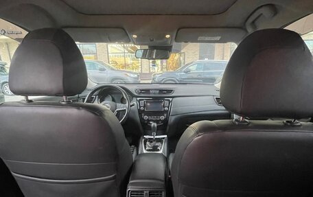 Nissan X-Trail, 2018 год, 2 440 000 рублей, 7 фотография