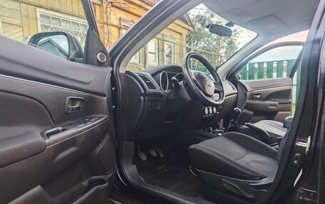 Mitsubishi ASX I рестайлинг, 2014 год, 1 350 000 рублей, 5 фотография
