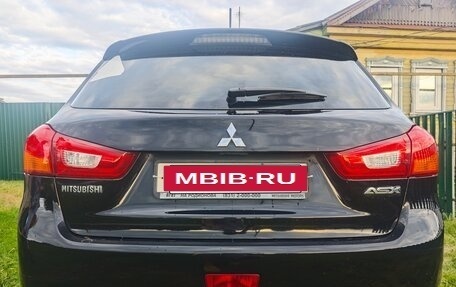 Mitsubishi ASX I рестайлинг, 2014 год, 1 350 000 рублей, 3 фотография