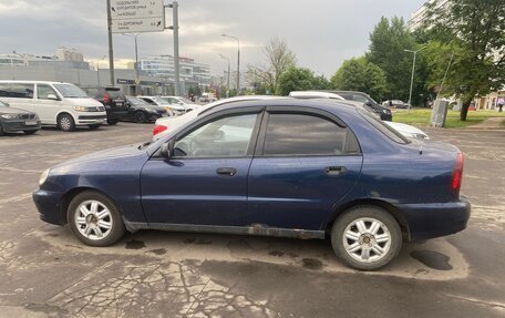 Daewoo Lanos, 2002 год, 220 000 рублей, 1 фотография