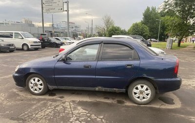 Daewoo Lanos, 2002 год, 220 000 рублей, 1 фотография
