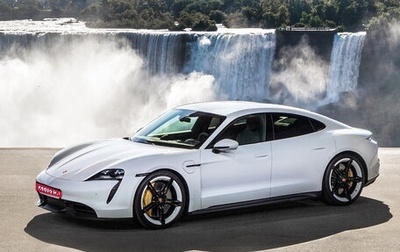 Porsche Taycan I, 2021 год, 10 970 000 рублей, 1 фотография