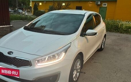 KIA cee'd III, 2017 год, 1 280 000 рублей, 1 фотография