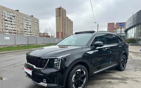 KIA Sorento IV, 2024 год, 6 225 000 рублей, 1 фотография