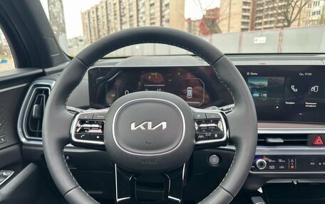 KIA Sorento IV, 2024 год, 6 225 000 рублей, 11 фотография