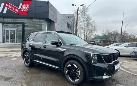 KIA Sorento IV, 2024 год, 6 225 000 рублей, 2 фотография