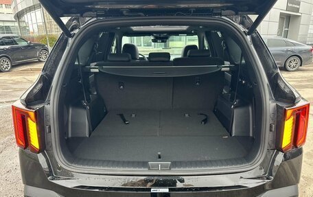 KIA Sorento IV, 2024 год, 6 225 000 рублей, 27 фотография