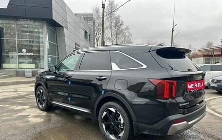 KIA Sorento IV, 2024 год, 6 225 000 рублей, 22 фотография