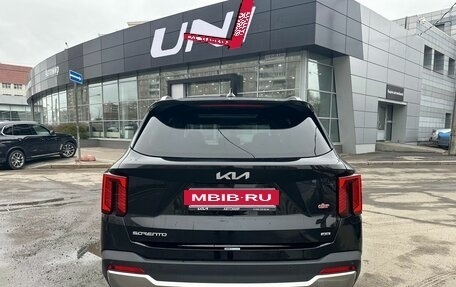 KIA Sorento IV, 2024 год, 6 225 000 рублей, 19 фотография