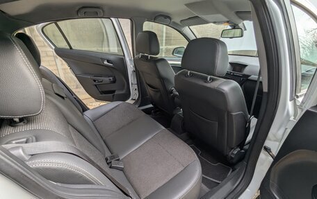 Opel Astra H, 2012 год, 600 000 рублей, 5 фотография