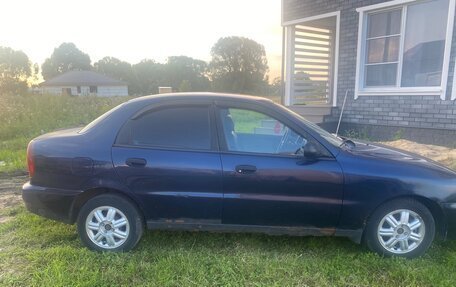Daewoo Lanos, 2002 год, 220 000 рублей, 6 фотография