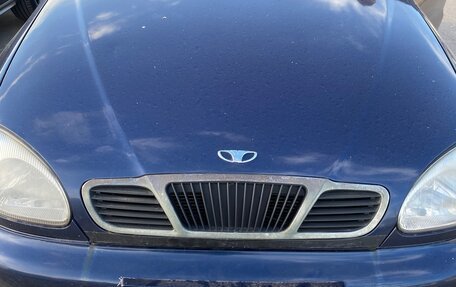 Daewoo Lanos, 2002 год, 220 000 рублей, 2 фотография