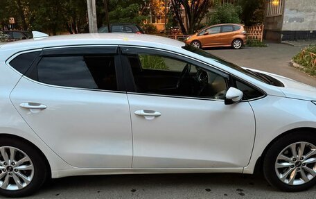 KIA cee'd III, 2017 год, 1 280 000 рублей, 4 фотография