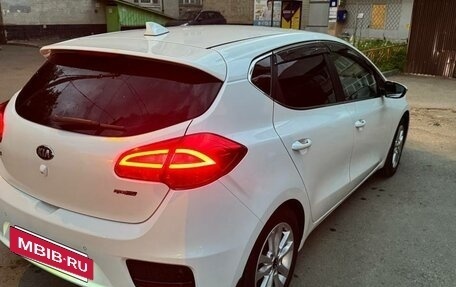 KIA cee'd III, 2017 год, 1 280 000 рублей, 7 фотография