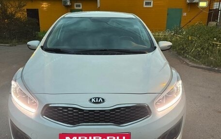KIA cee'd III, 2017 год, 1 280 000 рублей, 3 фотография