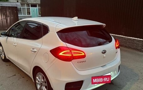 KIA cee'd III, 2017 год, 1 280 000 рублей, 6 фотография