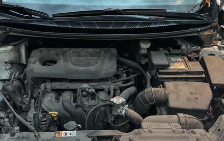 KIA cee'd III, 2017 год, 1 280 000 рублей, 12 фотография