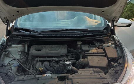 KIA cee'd III, 2017 год, 1 280 000 рублей, 13 фотография