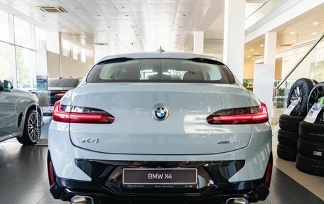 BMW X4, 2024 год, 8 790 000 рублей, 5 фотография