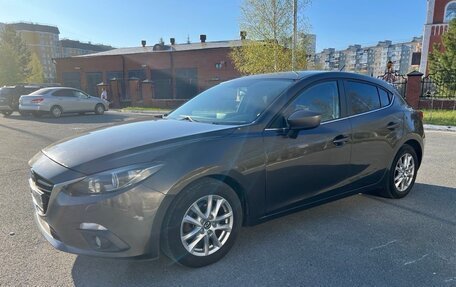 Mazda 3, 2013 год, 1 050 000 рублей, 3 фотография