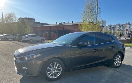 Mazda 3, 2013 год, 1 050 000 рублей, 1 фотография