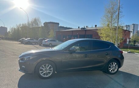 Mazda 3, 2013 год, 1 050 000 рублей, 2 фотография