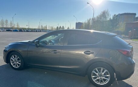 Mazda 3, 2013 год, 1 050 000 рублей, 4 фотография