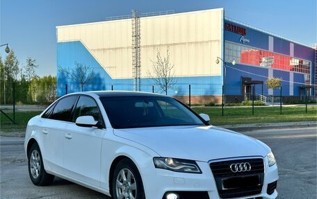Audi A4, 2011 год, 580 000 рублей, 1 фотография