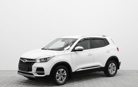 Chery Tiggo 4 I рестайлинг, 2020 год, 1 205 000 рублей, 1 фотография
