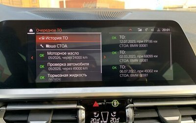 BMW 3 серия, 2020 год, 4 000 000 рублей, 1 фотография