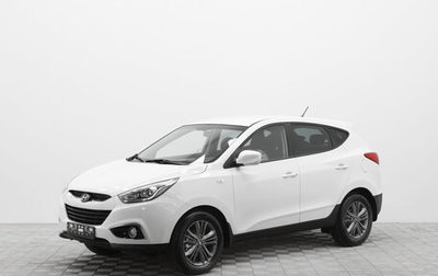 Hyundai ix35 I рестайлинг, 2014 год, 1 370 000 рублей, 1 фотография