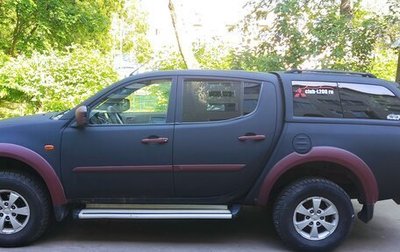 Mitsubishi L200 IV рестайлинг, 2008 год, 1 080 000 рублей, 1 фотография