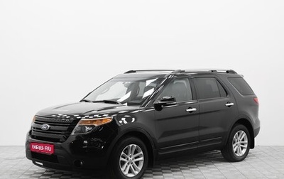 Ford Explorer VI, 2012 год, 1 750 000 рублей, 1 фотография