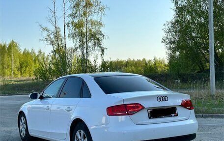 Audi A4, 2011 год, 580 000 рублей, 6 фотография