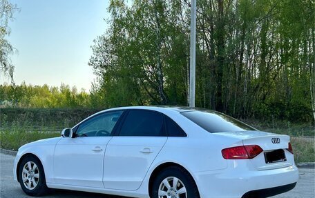 Audi A4, 2011 год, 580 000 рублей, 5 фотография