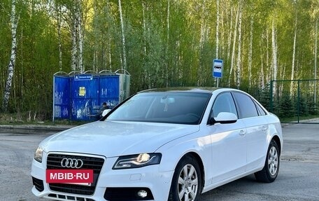 Audi A4, 2011 год, 580 000 рублей, 2 фотография