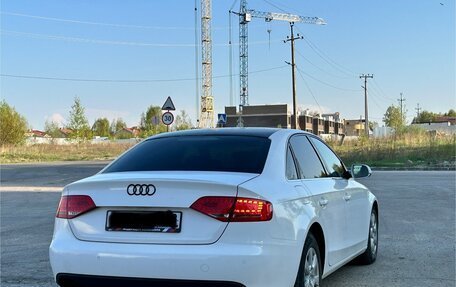Audi A4, 2011 год, 580 000 рублей, 8 фотография