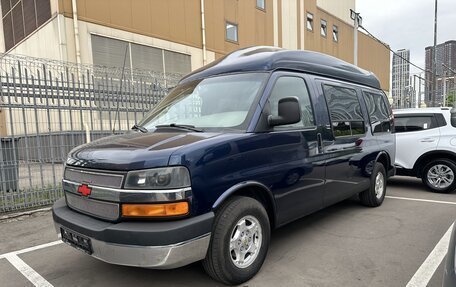 Chevrolet Express II, 2003 год, 1 450 000 рублей, 1 фотография