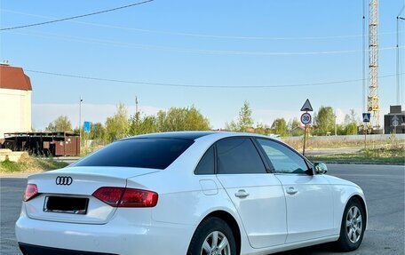 Audi A4, 2011 год, 580 000 рублей, 9 фотография