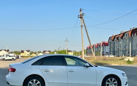 Audi A4, 2011 год, 580 000 рублей, 10 фотография