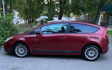 Citroen C4 II рестайлинг, 2006 год, 292 000 рублей, 2 фотография