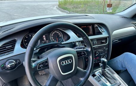 Audi A4, 2011 год, 580 000 рублей, 13 фотография
